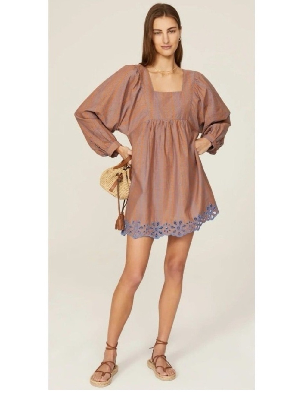 Joie Jade Prism Dress Size XS